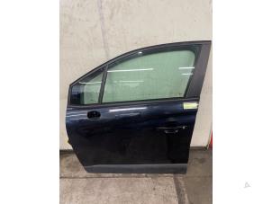 Opel Crossland X Doors 4-door, front left stock | ProxyParts.com