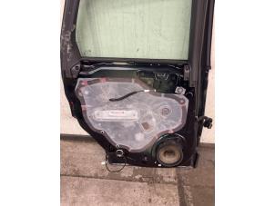 Rear door 4-door, left Opel Crossland 1.2 12V GDX - 39127311