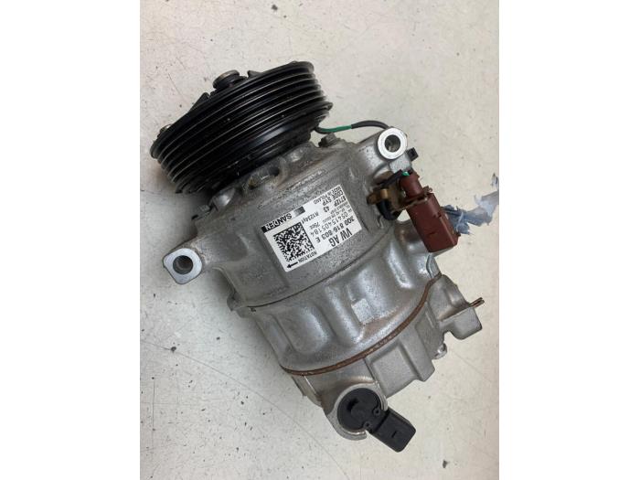 Gebrauchte Klimapumpe Skoda Fabia III Combi (NJ5) 1.0 TSI 12V Preis € 100,00 Margenregelung angeboten von Autodemontage van de Laar