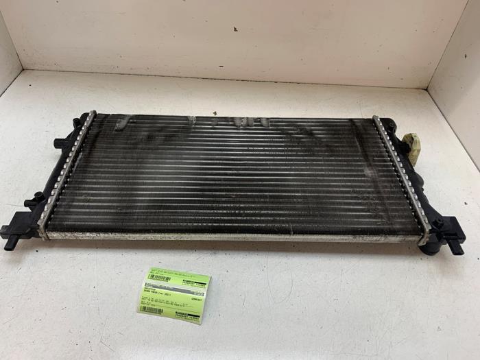 Used Radiator Skoda Fabia III Combi (NJ5) 1.0 TSI 12V Price € 35,00 Margin scheme offered by Autodemontage van de Laar