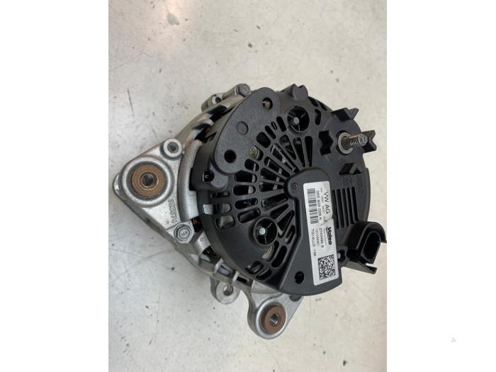 Used Dynamo Skoda Fabia III Combi (NJ5) 1.0 TSI 12V Price on request offered by Autodemontage van de Laar