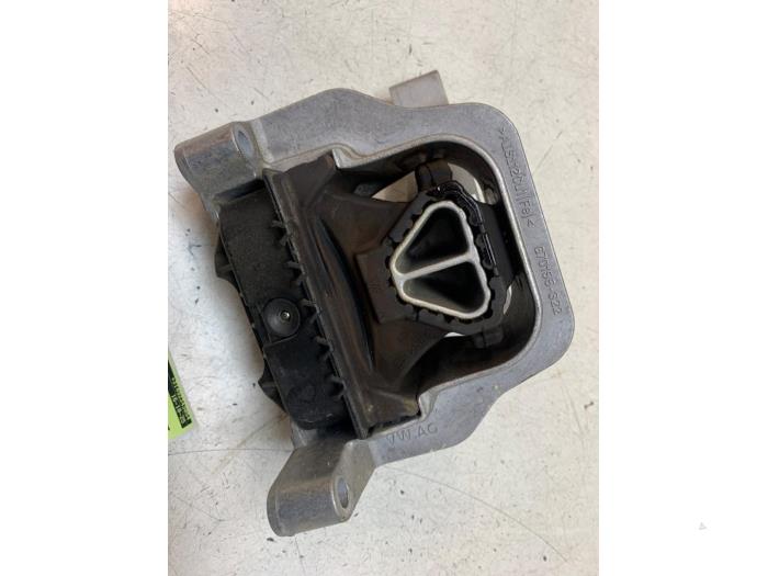 Used Engine mount Skoda Fabia III Combi (NJ5) 1.0 TSI 12V Price on request offered by Autodemontage van de Laar