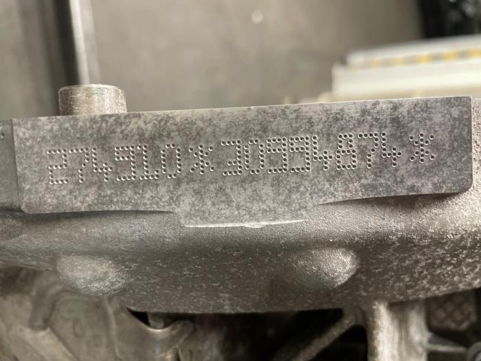 Engine Mercedes C C-180 1.6 16V - 274910 274910