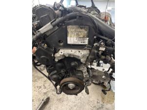 Engine from a Citroën C3 Picasso (SH) 1.6 HDi 90 2013