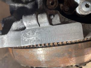 Engine from a Citroën C3 Picasso (SH) 1.6 HDi 90 2013