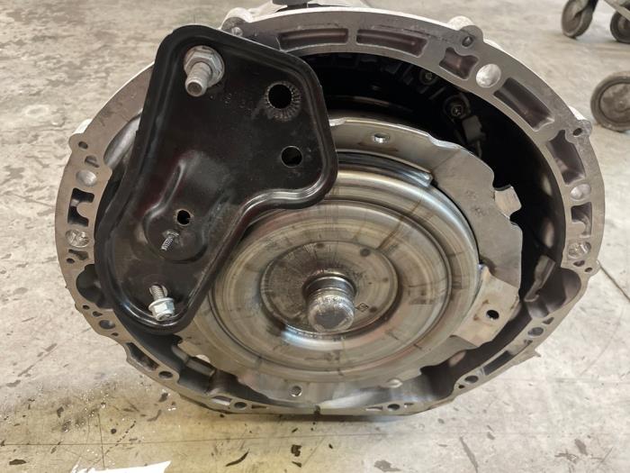 Gebrauchte Getriebe Mercedes C (W205) C-180 1.6 16V Preis € 1.250,00 Margenregelung angeboten von Autodemontage van de Laar