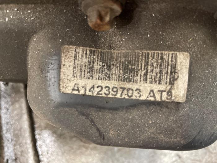 Gebrauchte Getriebe Opel Corsa D 1.2 16V Preis € 300,00 Margenregelung angeboten von Autodemontage van de Laar