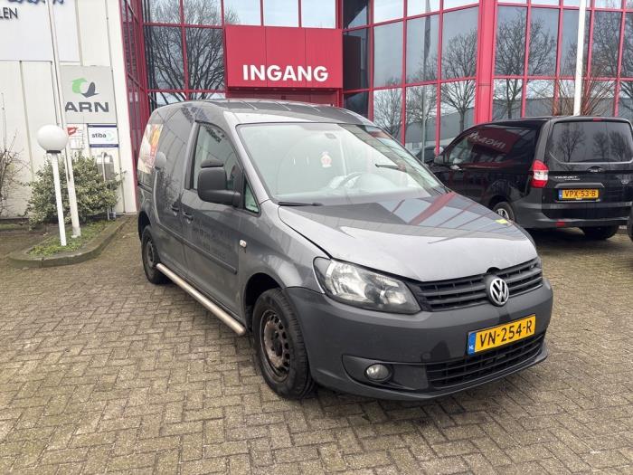 Begagnade Frontbåge Volkswagen Caddy III (2KA,2KH,2CA,2CH) 1.6 TDI 16V Pris € 150,00 Marginaltabell erbjuds av Autodemontage van de Laar