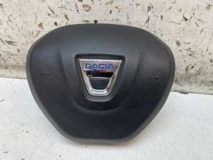 Begagnade Vänster airbag (ratt) Dacia Dokker Express (8S) 1.5 Blue dCi 95 Pris € 195,00 Marginaltabell erbjuds av Autodemontage van de Laar