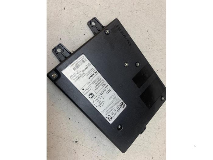 Modul Bluetooth Volkswagen Passat Variant (365), 2010 / 2015 1.4 TSI 16V, Kombi, Benzyna, 1.390cc, 90kW (122pk), FWD, CAXA, 2010-08 / 2014-12 (Używany)