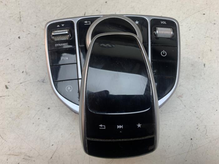Used On-board computer controller Mercedes C (W205) C-180 1.6 16V Price on request offered by Autodemontage van de Laar