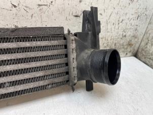 Intercooler d'un Volkswagen Polo V (6R) 1.2 TDI 12V BlueMotion 2012