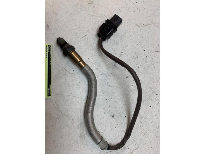 Sonde lambda Mercedes C (W205), 2013 / 2021 C-180 1.6 16V, Berline, 4 portes, Essence, 1.595cc, 115kW (156pk), RWD, M274910, 2014-03 / 2021-03, 205.040; 205.140 (Occasion)