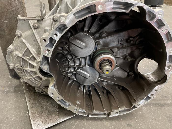 Gebrauchte Getriebe Mercedes A (W176) 1.6 A-180 16V Preis € 750,00 Margenregelung angeboten von Autodemontage van de Laar