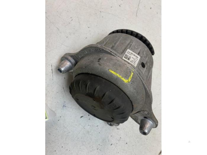 Used Engine mount Mercedes C (W205) C-180 1.6 16V Price on request offered by Autodemontage van de Laar