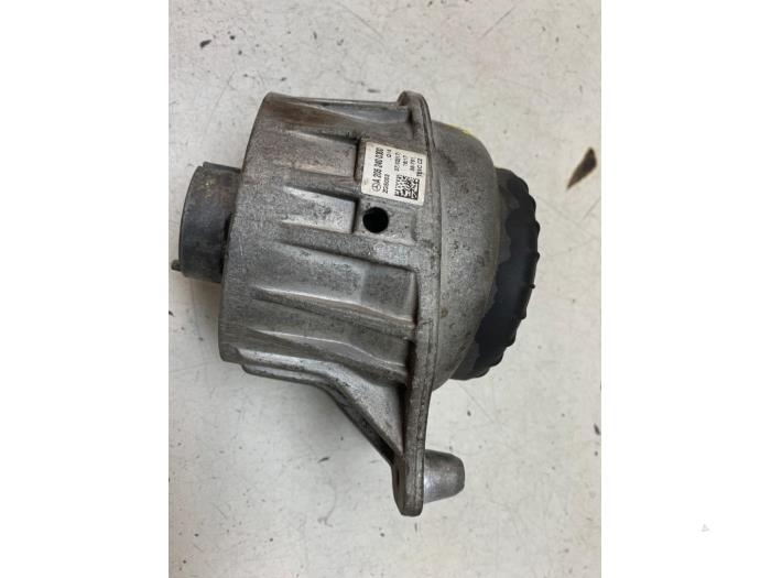 Used Engine mount Mercedes C (W205) C-180 1.6 16V Price on request offered by Autodemontage van de Laar