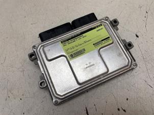Engine management computer from a Opel Crossland (X) 1.2 12V 2018
