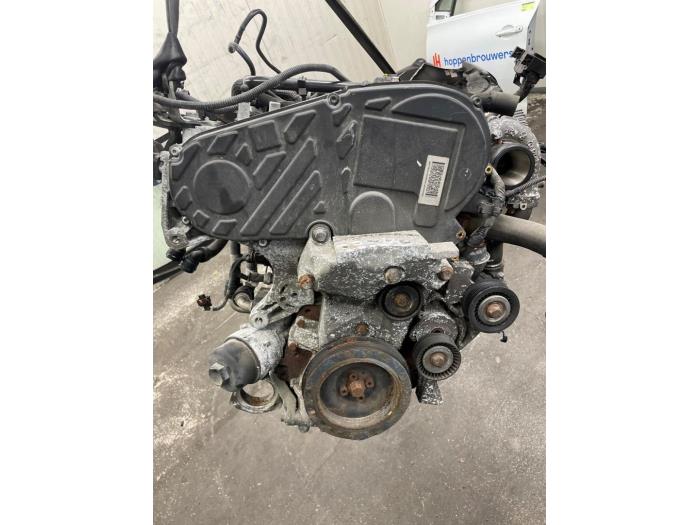 Begagnade Motor Opel Insignia Sports Tourer 2.0 CDTI 16V 160 Ecotec Pris € 1.750,00 Marginaltabell erbjuds av Autodemontage van de Laar