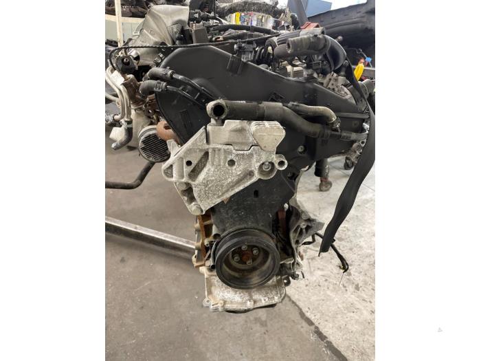 Engine Volkswagen Caddy Cargo V (SBA/SBH), 2020 2.0 TDI BlueMotionTechnology, Delivery, Diesel, 1.968cc, 75kW (102pk), FWD, DTRE; DXRD, 2020-09 (Used)