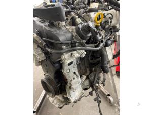 Engine from a Volkswagen Caddy Cargo V (SBA/SBH) 2.0 TDI BlueMotionTechnology 2021