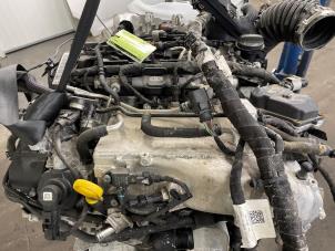 Engine from a Volkswagen Caddy Cargo V (SBA/SBH) 2.0 TDI BlueMotionTechnology 2021