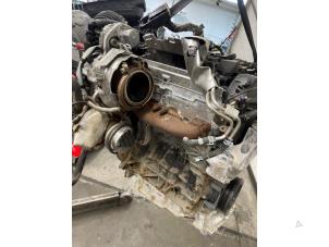 Engine from a Volkswagen Caddy Cargo V (SBA/SBH) 2.0 TDI BlueMotionTechnology 2021