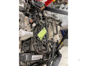 Engine from a Volkswagen Caddy Cargo V (SBA/SBH) 2.0 TDI BlueMotionTechnology 2021