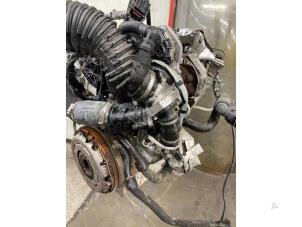 Engine from a Volkswagen Caddy Cargo V (SBA/SBH) 2.0 TDI BlueMotionTechnology 2021