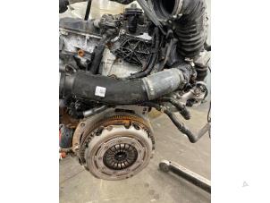 Engine from a Volkswagen Caddy Cargo V (SBA/SBH) 2.0 TDI BlueMotionTechnology 2021