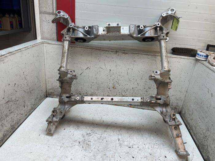Subframe Audi e-tron Sportback (GEA), 2019 / 2023 50, SUV, Electric, 230kW (313pk), 4x4, EAWA; EASB, 2019-09 / 2023-07 (Used)