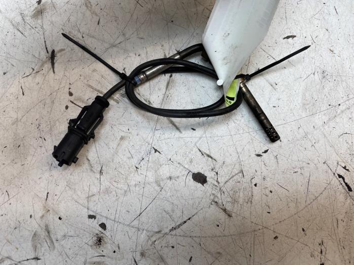 Gebrauchte Auspuff Temperatursensor Fiat Fiorino (225) 1.3 D 16V Multijet Preis € 40,00 Margenregelung angeboten von Autodemontage van de Laar