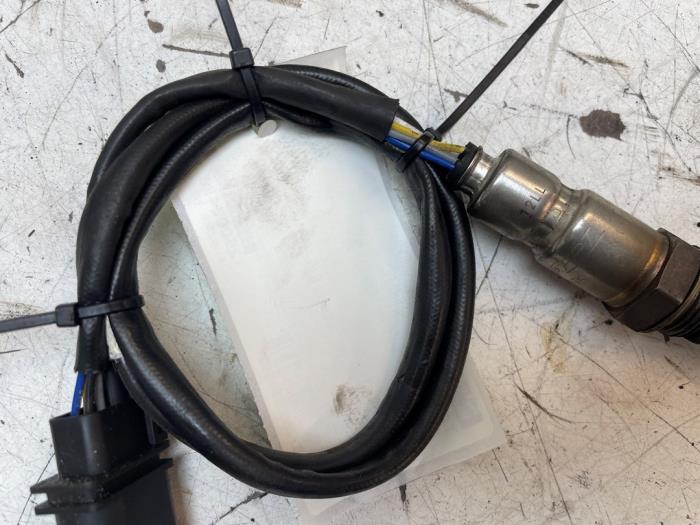 Sonde lambda d'un Fiat Fiorino (225) 1.3 D 16V Multijet 2011