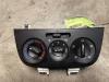 Fiat Fiorino (225) 1.3 D 16V Multijet Panneau de commandes chauffage
