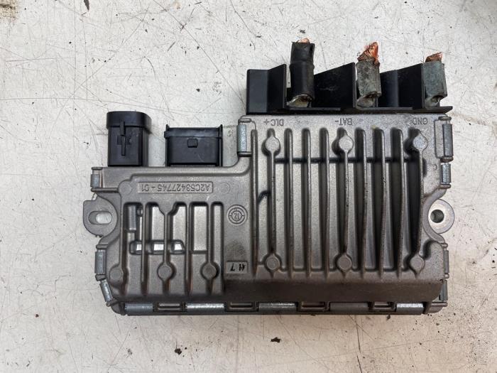 Used Engine management computer Citroen C3 Picasso (SH) 1.6 HDi 90 Price on request offered by Autodemontage van de Laar