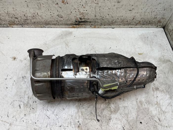 Gebrauchte Rußfilter Citroen C3 Picasso (SH) 1.6 HDi 90 Preis auf Anfrage angeboten von Autodemontage van de Laar