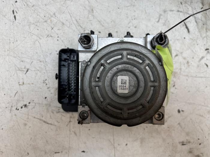 Gebrauchte ABS Pumpe Citroen C3 Picasso (SH) 1.6 HDi 90 Preis auf Anfrage angeboten von Autodemontage van de Laar