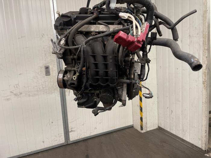 Used Engine Mitsubishi Space Star (A0) 1.2 12V Price € 600,00 Margin scheme offered by Autodemontage van de Laar
