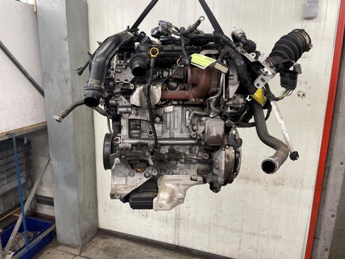 Usagé Moteur Ford Transit Connect (PJ2) 1.5 EcoBlue Prix sur demande proposé par Autodemontage van de Laar