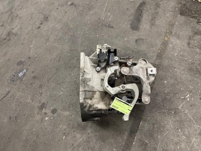 Gebrauchte Getriebe Ford Transit Connect (PJ2) 1.5 EcoBlue Preis auf Anfrage angeboten von Autodemontage van de Laar