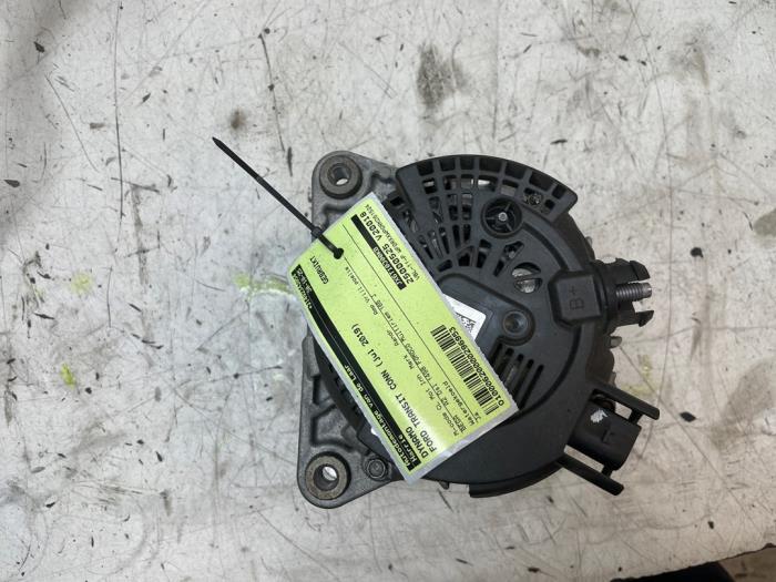 Used Dynamo Ford Transit Connect (PJ2) 1.5 EcoBlue Price on request offered by Autodemontage van de Laar