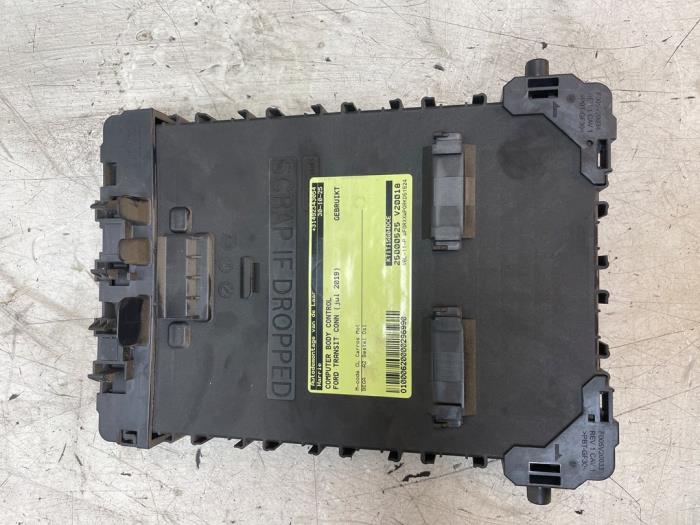 Used Body control computer Ford Transit Connect (PJ2) 1.5 EcoBlue Price on request offered by Autodemontage van de Laar