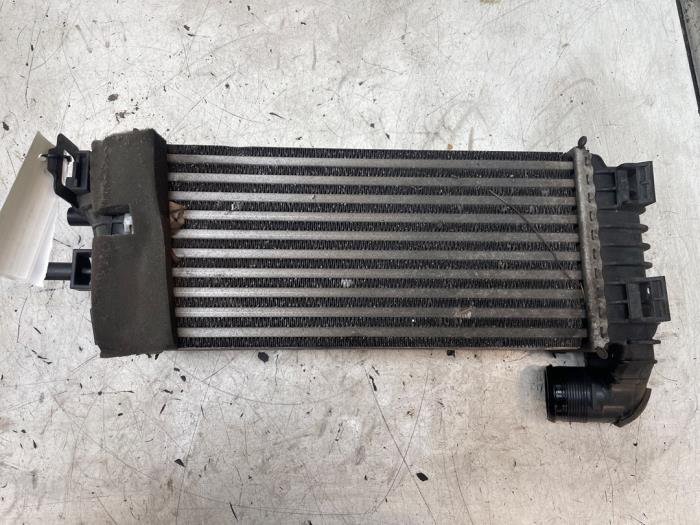Usagé Intercooler Ford Transit Connect (PJ2) 1.5 EcoBlue Prix € 75,00 Règlement à la marge proposé par Autodemontage van de Laar