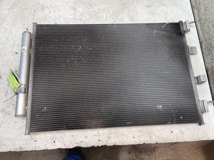 Usagé Radiateur clim Ford Transit Connect (PJ2) 1.5 EcoBlue Prix € 70,00 Règlement à la marge proposé par Autodemontage van de Laar
