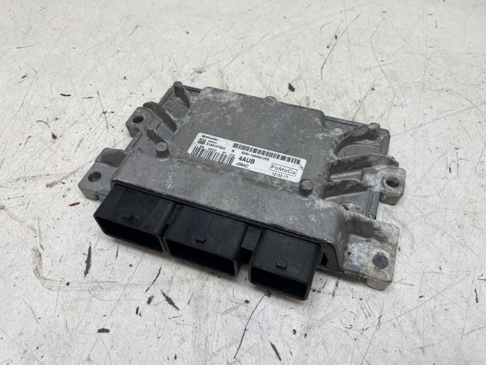 Used Engine management computer Ford Focus 3 Wagon 1.6 Ti-VCT 16V 125 Price € 200,00 Margin scheme offered by Autodemontage van de Laar
