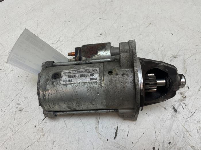 Gebrauchte Anlasser Ford Focus 3 Wagon 1.6 Ti-VCT 16V 125 Preis € 40,00 Margenregelung angeboten von Autodemontage van de Laar