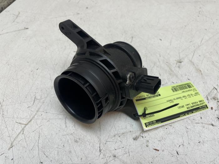 Gebrauchte Luftmassenmesser Ford Focus 3 Wagon 1.6 Ti-VCT 16V 125 Preis € 50,00 Margenregelung angeboten von Autodemontage van de Laar