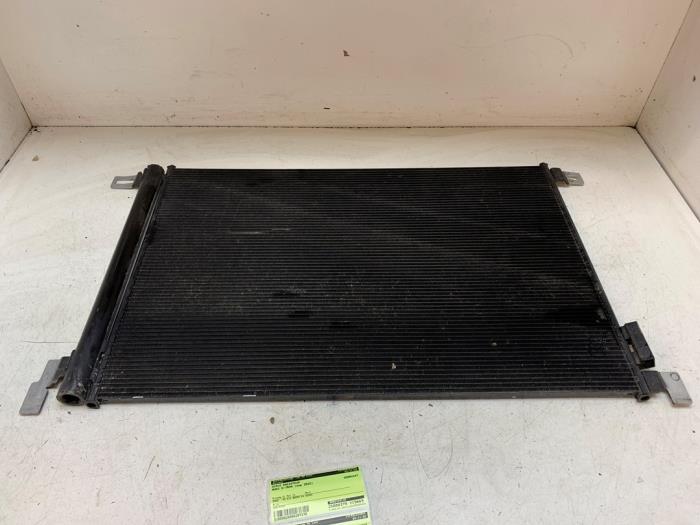 Usagé Radiateur clim Audi e-tron Sportback (GEA) 50 Prix € 70,00 Règlement à la marge proposé par Autodemontage van de Laar