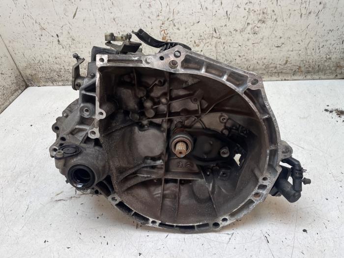 Gebrauchte Getriebe Peugeot 208 I (CA/CC/CK/CL) 1.2 Vti 12V PureTech 82 Preis € 375,00 Margenregelung angeboten von Autodemontage van de Laar
