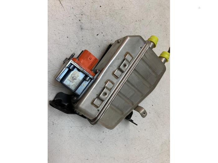 Used Radiator fluid heating module Audi e-tron Sportback (GEA) 50 Price € 150,00 Margin scheme offered by Autodemontage van de Laar