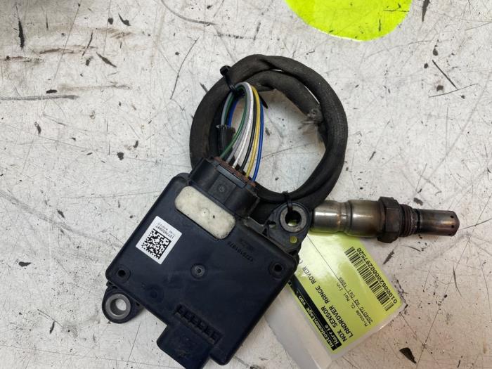 Usados Sensor Nox Landrover Range Rover Velar (LY) 2.0 D180 AWD Precio € 200,00 Norma de margen ofrecido por Autodemontage van de Laar